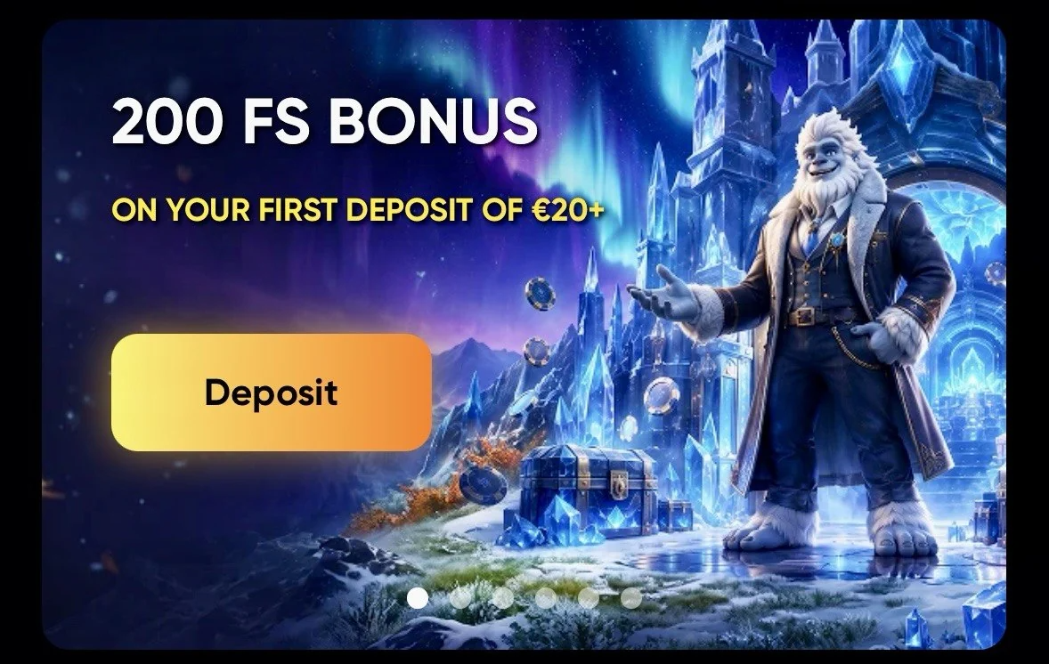 03 welkomstaanbod van bigsbet 200 fs bonus bij je eerste storting van 20
